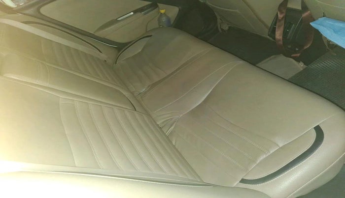 2017 Honda City 1.5L I-VTEC ZX CVT, Petrol, Automatic, 1,32,852 km, interior