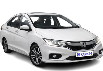 2017 Honda City - Sedan - Petrol - Automatic - ₹5.05 lakh