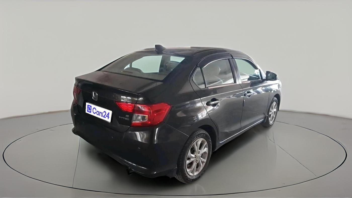 2020 Honda Amaze 1.2L I-VTEC VX, Petrol, Manual, 72,210 km, exterior