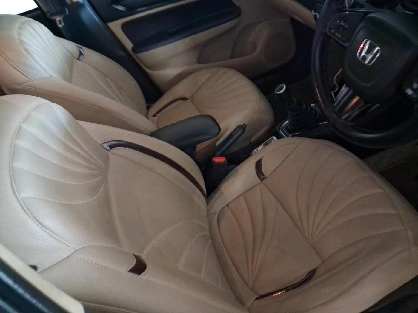 2020 Honda Amaze 1.2L I-VTEC VX, Petrol, Manual, 72,210 km, interior