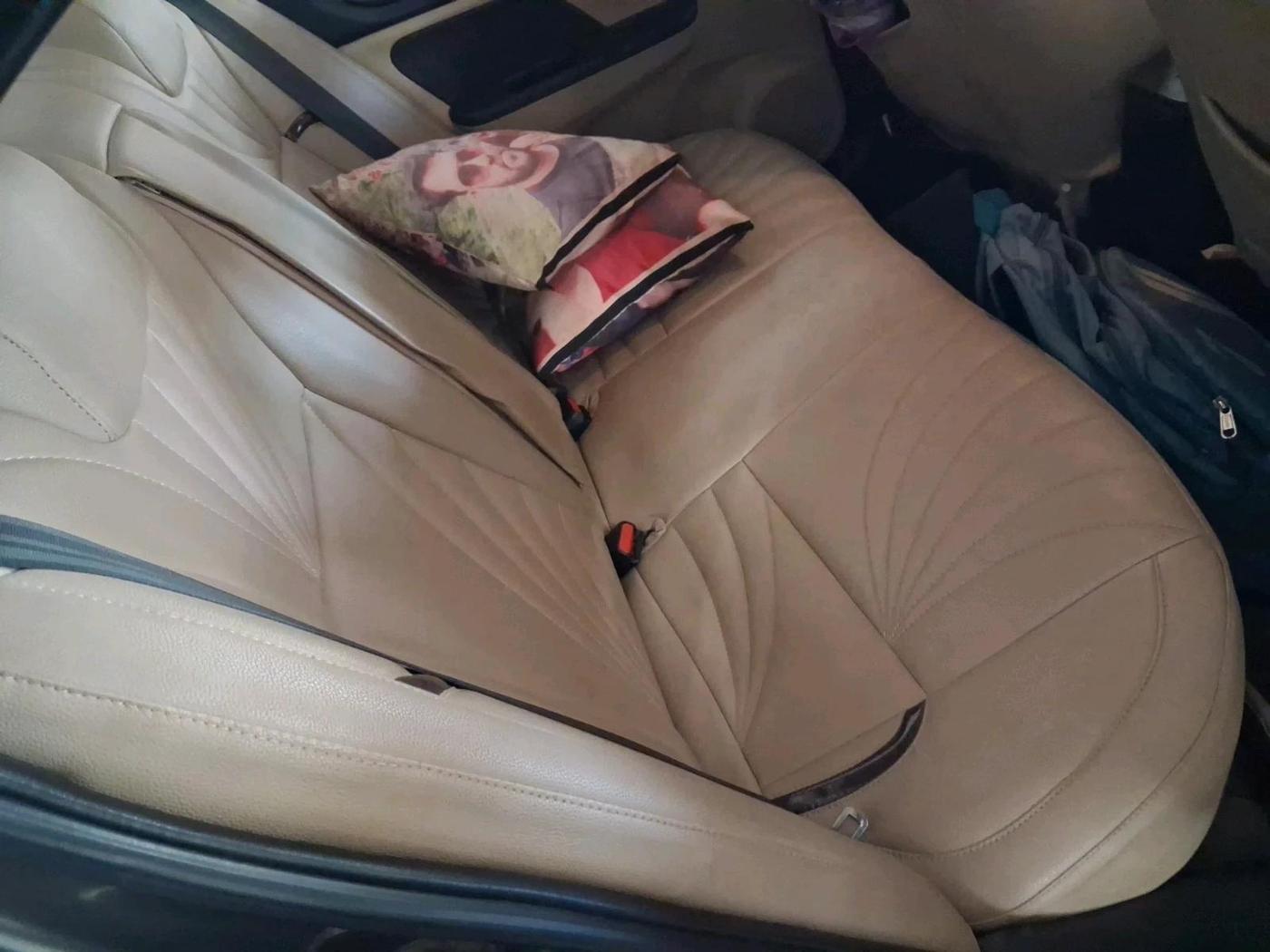2020 Honda Amaze 1.2L I-VTEC VX, Petrol, Manual, 72,210 km, interior