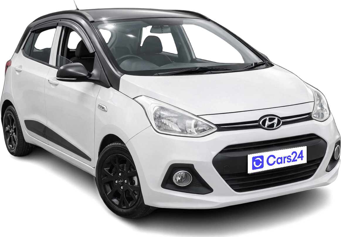 2013 Hyundai Grand i10 - Hatchback - Petrol - Manual - ₹2.10 lakh