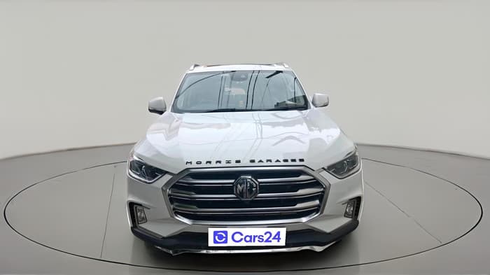 2021 MG GLOSTER SAVVY 6 STR 2.0 TWIN TURBO 4WD, Diesel, Automatic, 98,598 km, exterior