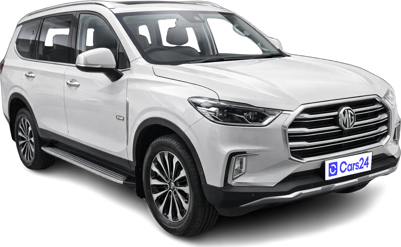 2021 MG GLOSTER - SUV - Diesel - Automatic - ₹30.00 lakh