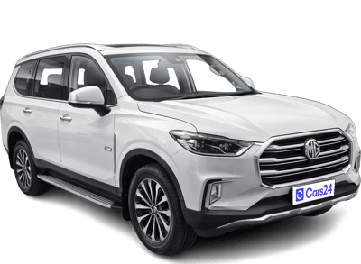 2021 MG GLOSTER - SUV - Diesel - Automatic - ₹30.00 lakh