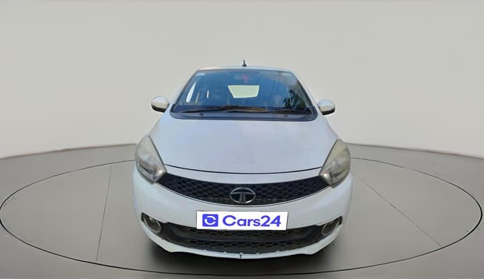2017 Tata Tiago XZ PETROL, Petrol, Manual, 92,112 km, exterior