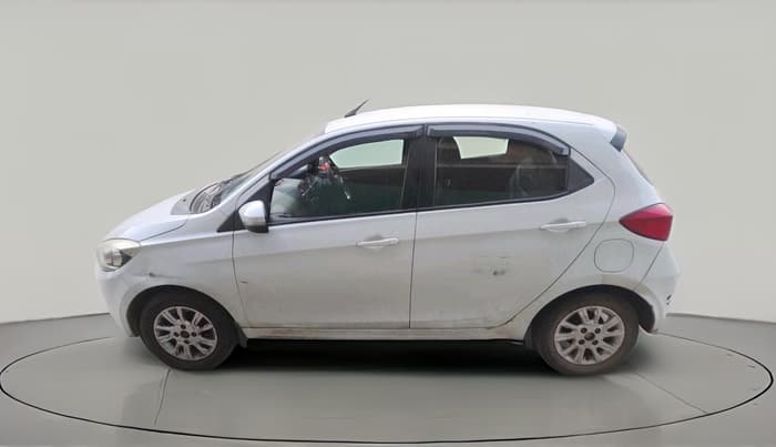 2017 Tata Tiago XZ PETROL, Petrol, Manual, 92,112 km, exterior