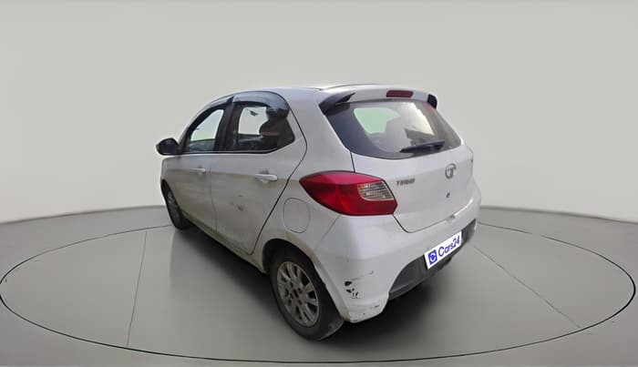2017 Tata Tiago XZ PETROL, Petrol, Manual, 92,112 km, exterior