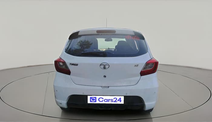 2017 Tata Tiago XZ PETROL, Petrol, Manual, 92,112 km, exterior
