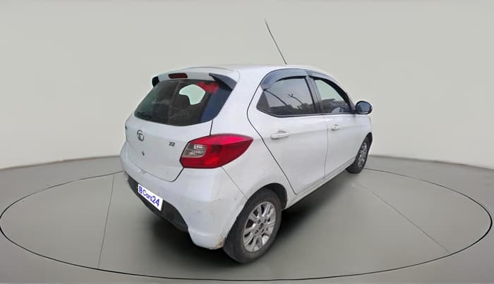 2017 Tata Tiago XZ PETROL, Petrol, Manual, 92,112 km, exterior