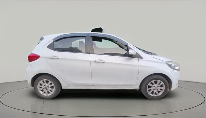 2017 Tata Tiago XZ PETROL, Petrol, Manual, 92,112 km, exterior