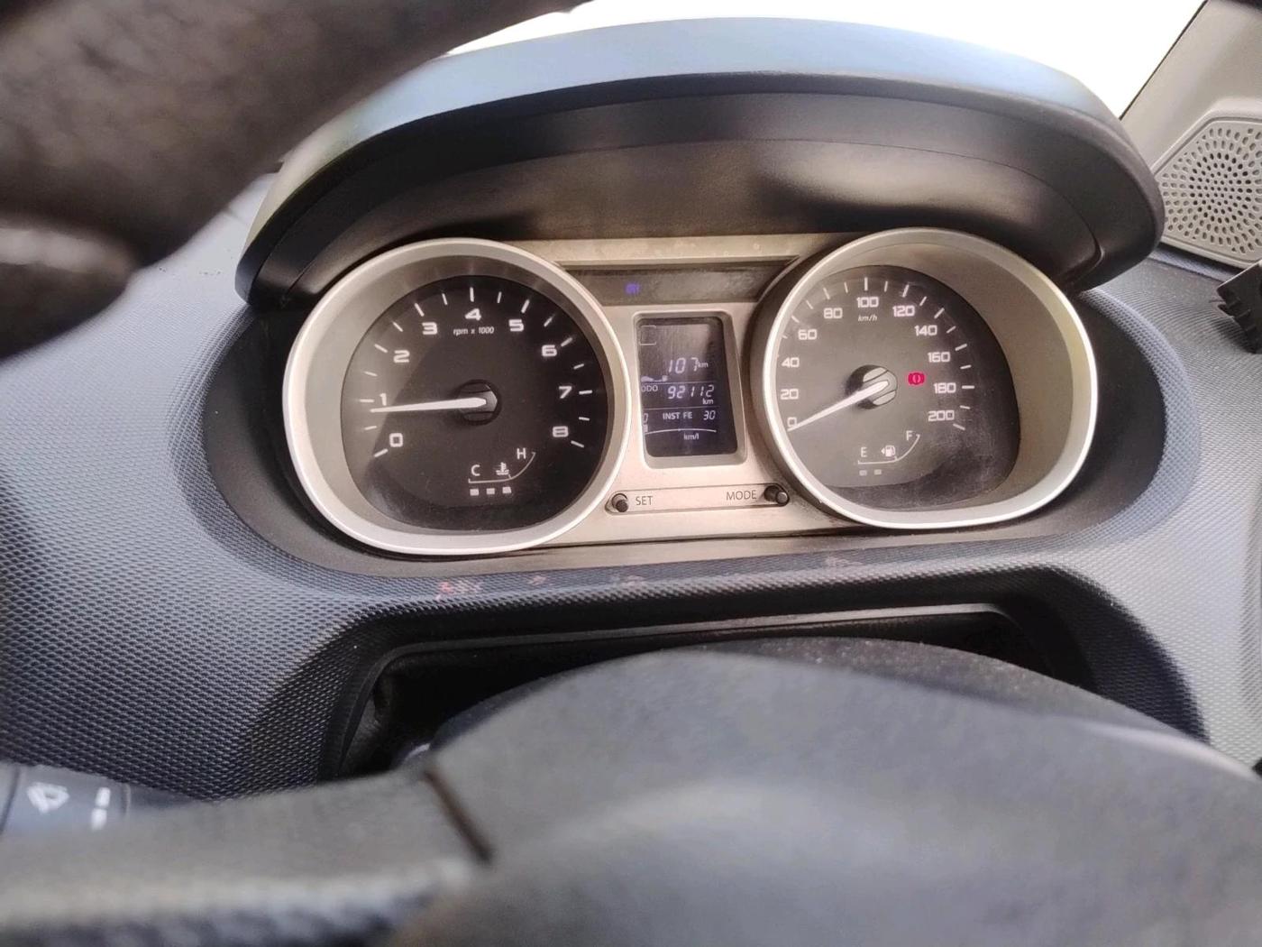 2017 Tata Tiago XZ PETROL, Petrol, Manual, 92,112 km, interior