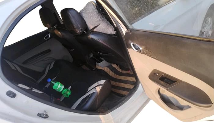 2017 Tata Tiago XZ PETROL, Petrol, Manual, 92,112 km, interior
