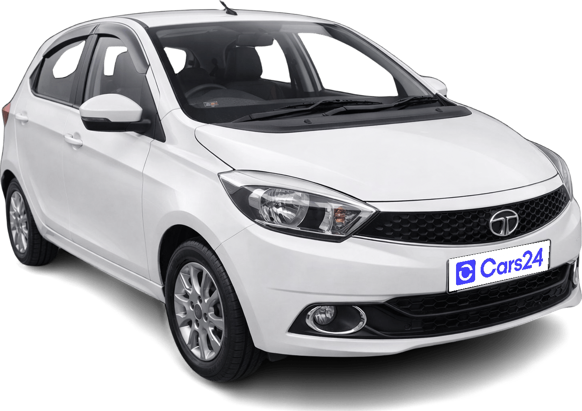 2017 Tata Tiago - Hatchback - Petrol - Manual - ₹2.60 lakh