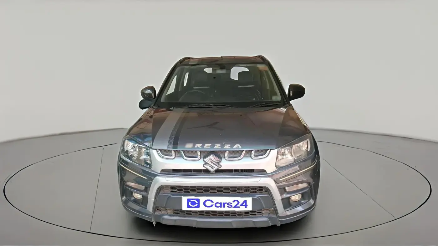 2017 Maruti Vitara Brezza VDI (O), Diesel, Manual, 26,708 km, exterior