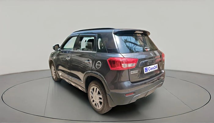2017 Maruti Vitara Brezza VDI (O), Diesel, Manual, 26,708 km, exterior