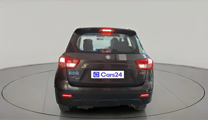 2017 Maruti Vitara Brezza VDI (O), Diesel, Manual, 26,708 km, exterior