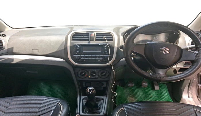 2017 Maruti Vitara Brezza VDI (O), Diesel, Manual, 26,708 km, interior