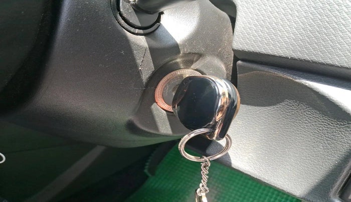 2017 Maruti Vitara Brezza VDI (O), Diesel, Manual, 26,708 km, interior