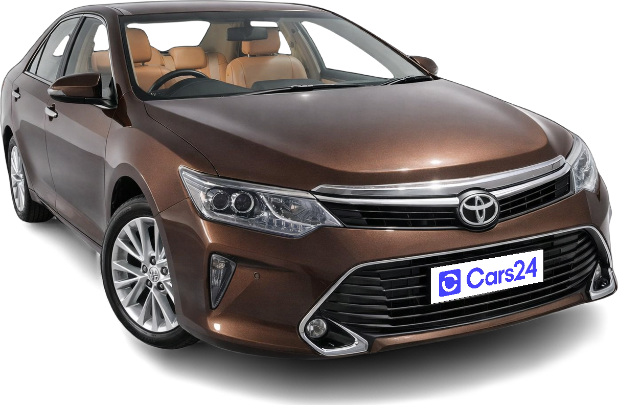 2015 Toyota Camry - Sedan - Hybrid - Automatic - ₹8.01 lakh
