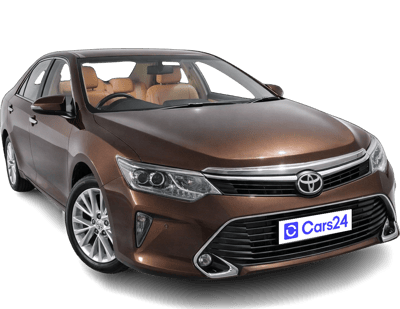 2015 Toyota Camry - Sedan - Hybrid - Automatic - ₹8.01 lakh