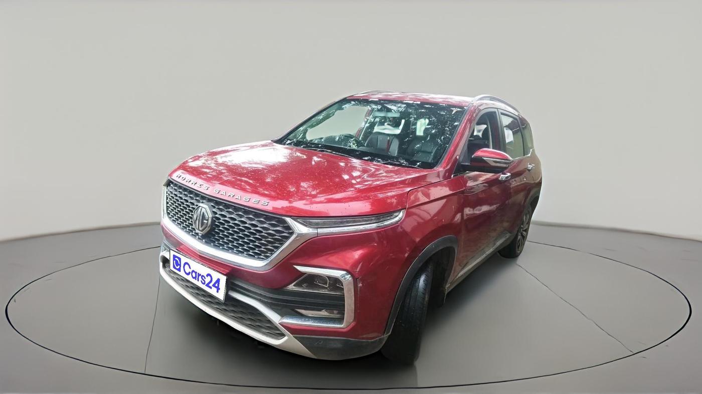 2019 MG HECTOR SHARP 2.0 DIESEL, Diesel, Manual, 1,18,604 km, exterior