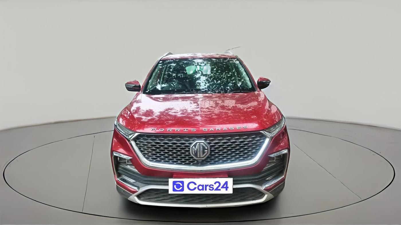 2019 MG HECTOR SHARP 2.0 DIESEL, Diesel, Manual, 1,18,604 km, exterior