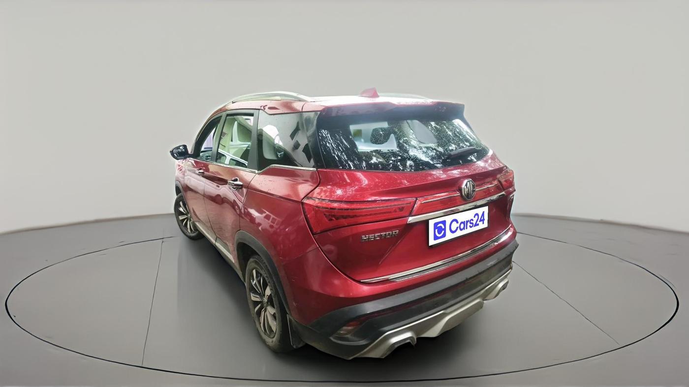 2019 MG HECTOR SHARP 2.0 DIESEL, Diesel, Manual, 1,18,604 km, exterior