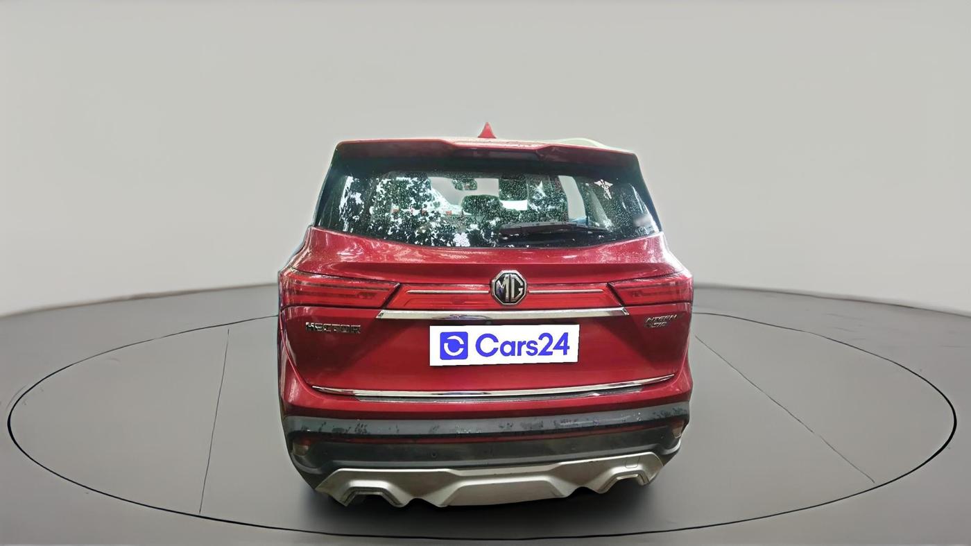 2019 MG HECTOR SHARP 2.0 DIESEL, Diesel, Manual, 1,18,604 km, exterior