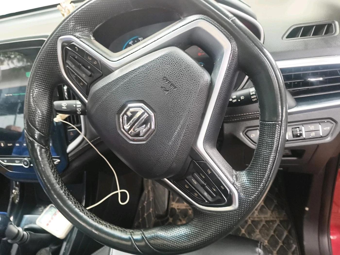 2019 MG HECTOR SHARP 2.0 DIESEL, Diesel, Manual, 1,18,604 km, interior