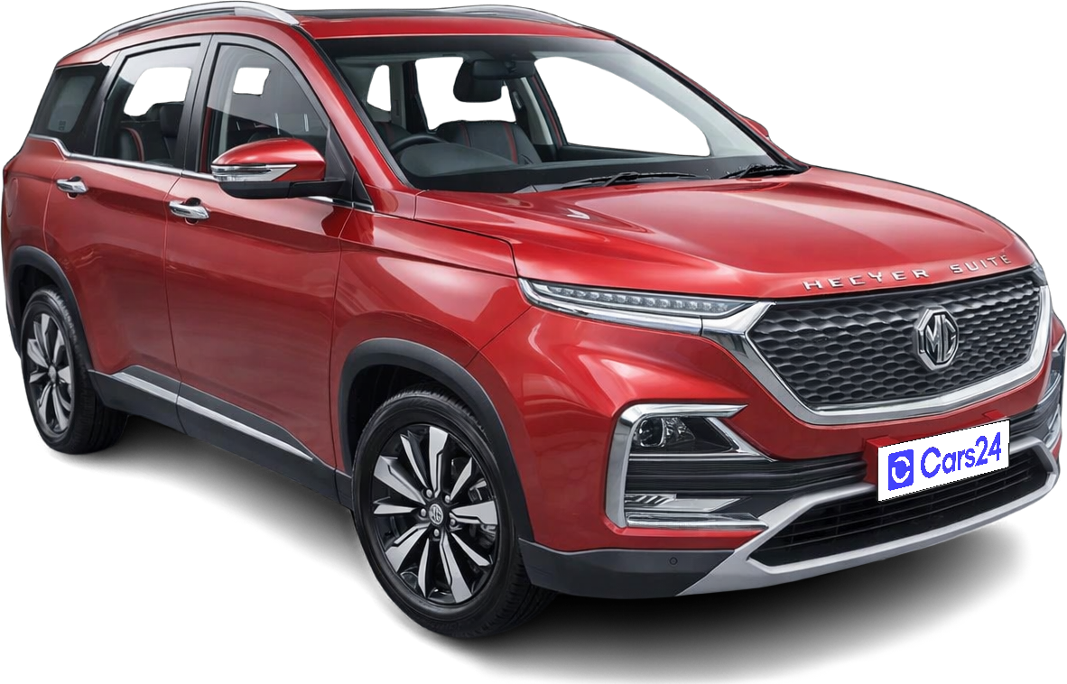 2019 MG HECTOR - SUV - Diesel - Manual - ₹9.69 lakh