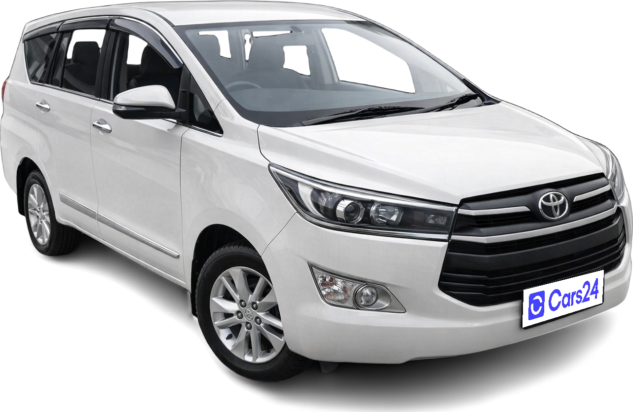 2020 Toyota Innova Crysta - SUV - Diesel - Manual - ₹15.00 lakh