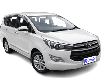 2020 Toyota Innova Crysta - SUV - Diesel - Manual - ₹15.00 lakh