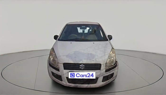 2012 Maruti Ritz VXI, Petrol, Manual, 72,886 km, exterior