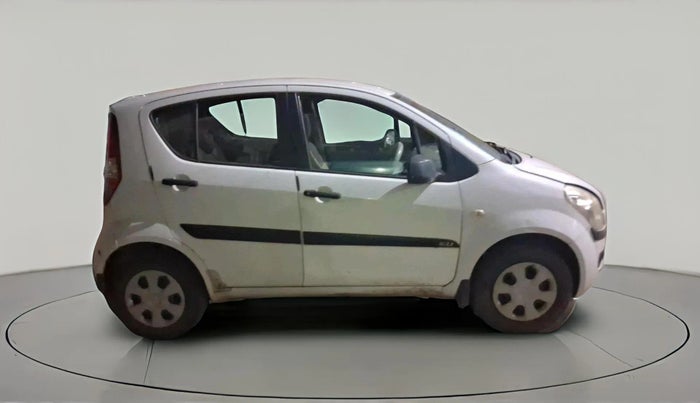 2012 Maruti Ritz VXI, Petrol, Manual, 72,886 km, exterior