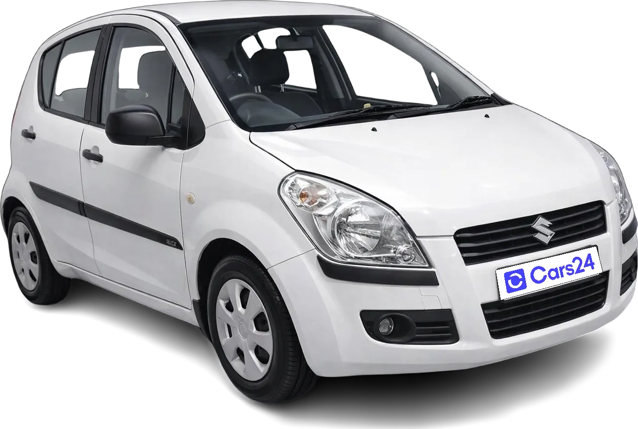 2012 Maruti Ritz - Hatchback - Petrol - Manual - ₹1.03 lakh