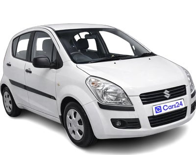 2012 Maruti Ritz - Hatchback - Petrol - Manual - ₹1.03 lakh