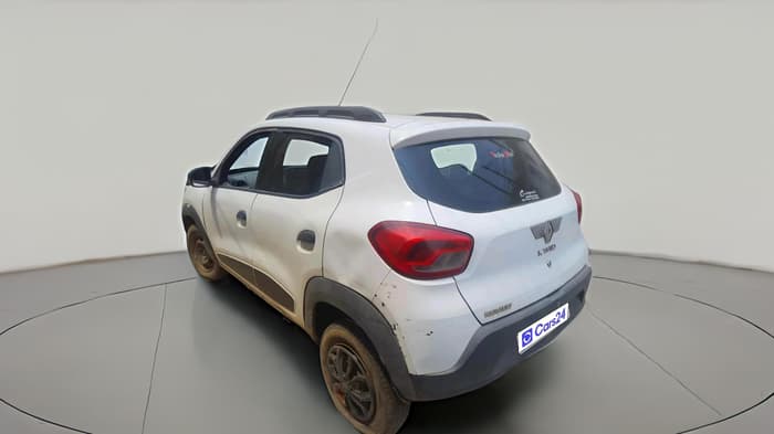 2016 Renault Kwid RXT 0.8, Petrol, Manual, 66,914 km, exterior