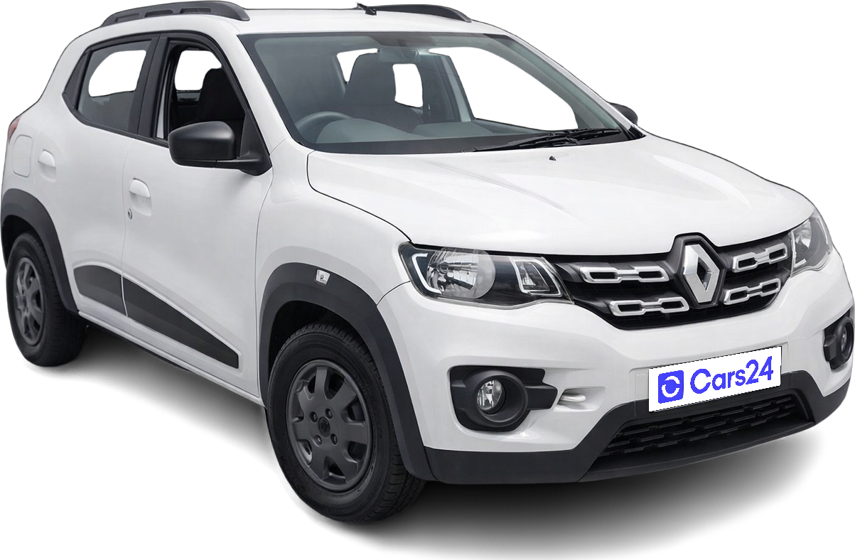 2016 Renault Kwid - Hatchback - Petrol - Manual - ₹99,000