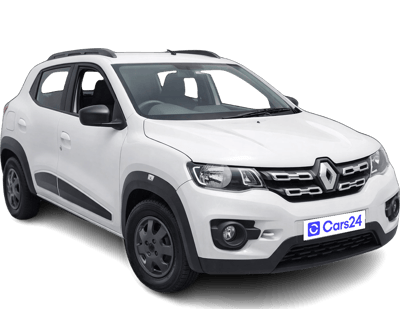 2016 Renault Kwid - Hatchback - Petrol - Manual - ₹99,000