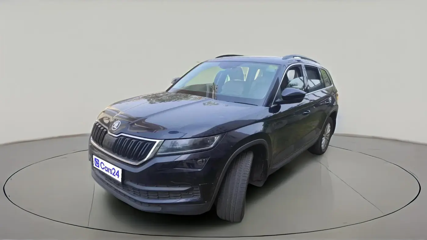 2018 Skoda Kodiaq STYLE 2.0 TDI 4X4 AT, Diesel, Automatic, 2,04,486 km, exterior