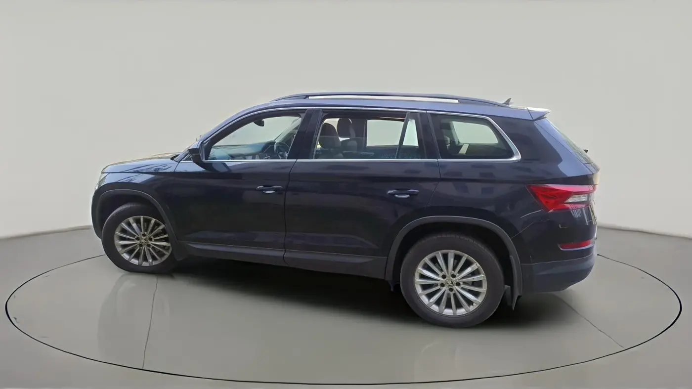 2018 Skoda Kodiaq STYLE 2.0 TDI 4X4 AT, Diesel, Automatic, 2,04,486 km, exterior