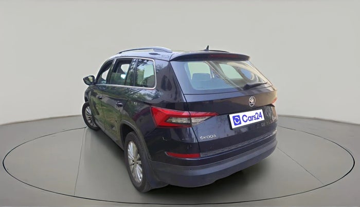 2018 Skoda Kodiaq STYLE 2.0 TDI 4X4 AT, Diesel, Automatic, 2,04,486 km, exterior