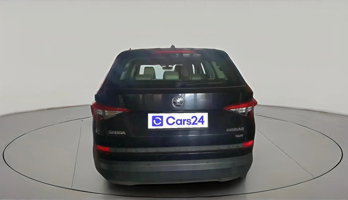2018 Skoda Kodiaq STYLE 2.0 TDI 4X4 AT, Diesel, Automatic, 2,04,486 km, exterior