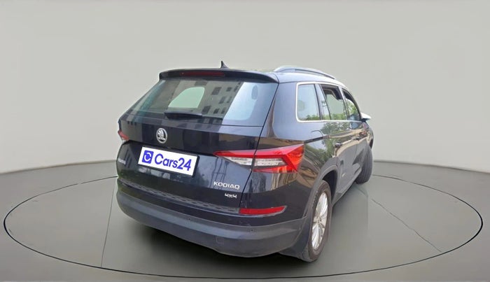 2018 Skoda Kodiaq STYLE 2.0 TDI 4X4 AT, Diesel, Automatic, 2,04,486 km, exterior