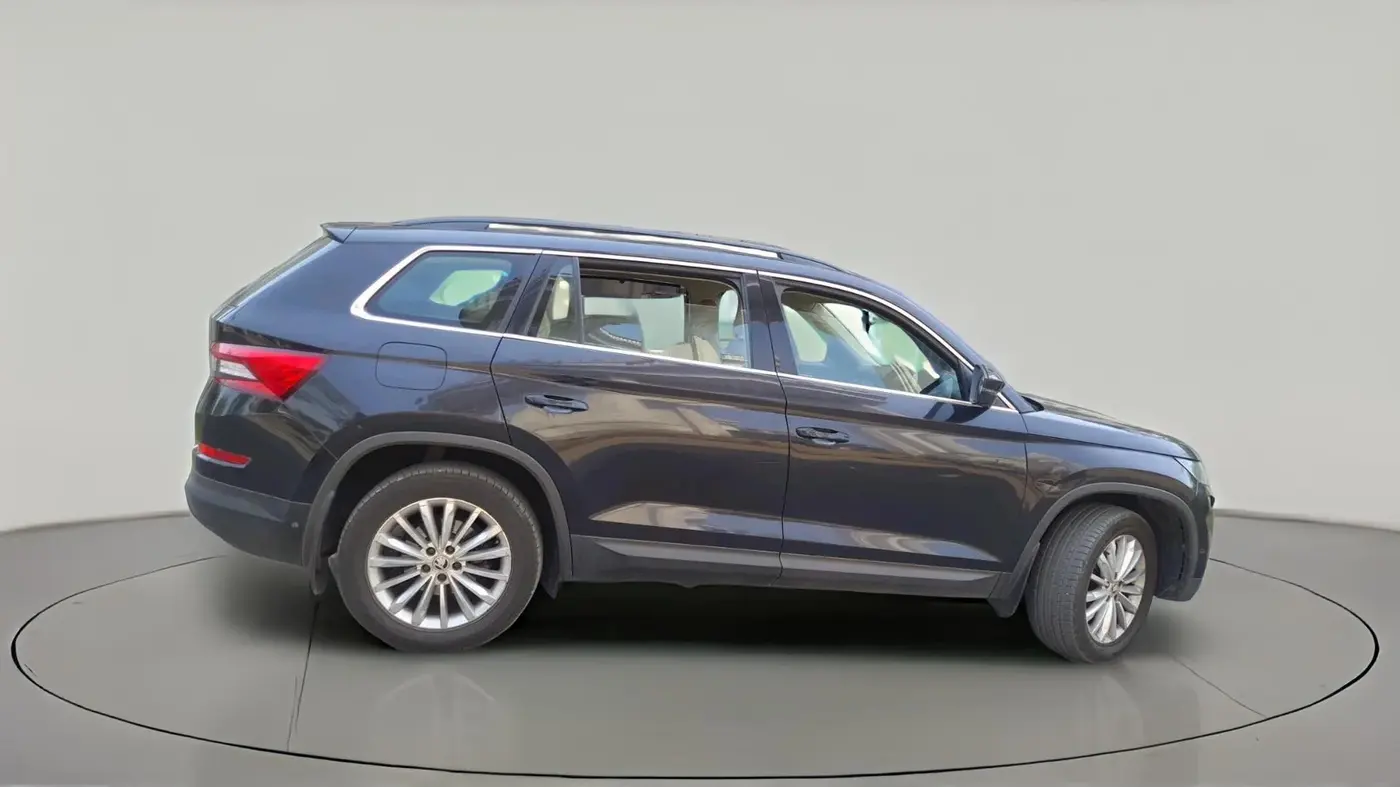 2018 Skoda Kodiaq STYLE 2.0 TDI 4X4 AT, Diesel, Automatic, 2,04,486 km, exterior