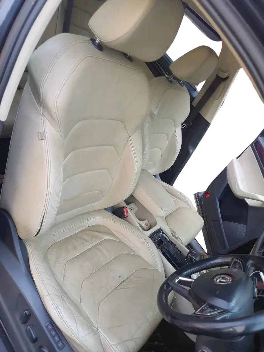 2018 Skoda Kodiaq STYLE 2.0 TDI 4X4 AT, Diesel, Automatic, 2,04,486 km, interior