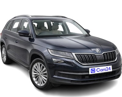 2018 Skoda Kodiaq - SUV - Diesel - Automatic - ₹12.57 lakh