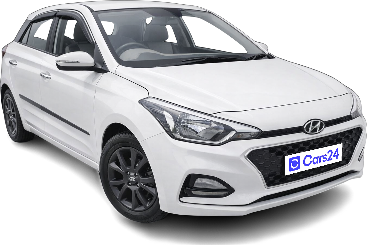 2020 Hyundai Elite i20 - Hatchback - Petrol - Manual - ₹5.03 lakh