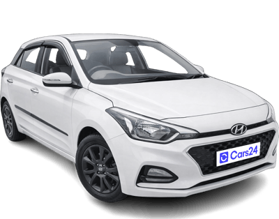 2020 Hyundai Elite i20 - Hatchback - Petrol - Manual - ₹5.03 lakh